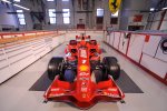2008 kolejnym rokiem współpracy technologicznej między Shell i Ferrari