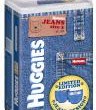 Inspiracja w kolekcji wiosenno-letniej 2009 – unikalne jeansy dla niemowląt. Limitowana edycja pieluszek Huggies? JEANS