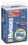 Inspiracja w kolekcji wiosenno-letniej 2009 – unikalne jeansy dla niemowląt. Limitowana edycja pieluszek Huggies? JEANS
