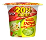W sam raz nad morze, w góry i na Mazury ? Danie w 5 minut WINIARY większe o 20%