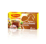 Bulion Domowa Kuchnia z Grzybami leśnymi 60 g Domowa Kuchnia Bulion z Grzybami lesnymi 60g.jpg