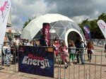 „Planetę Energii” w Koninie odwiedziło prawie 1500 dzieci
