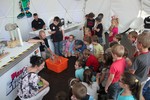 „Planetę Energii” w Jastrzębiu-Zdroju odwiedziło prawie 1300 dzieci