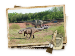 Nocne spotkania nie tylko z dinozaurami