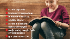 Zakochani w książkach spotkają się w Wola Parku LIFESTYLE, Książka - Rozwijają słownictwo oraz język, uczą wyrażać myśli i rozumieć świat, pobudzają fantazję, dostarczają dużo wiedzy, emocji, a także rozrywki. Zalet czytania książek jest wiele. Ich miłośnicy spotkają się 2 i 3 września na Placu Pałacowym w Wola Parku.