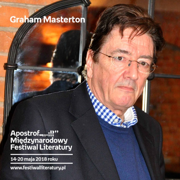 Graham Masterton / Empik Galeria Bałtycka LIFESTYLE, Książka - Spotkanie autorskie