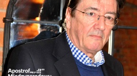 Graham Masterton / Empik Galeria Bałtycka LIFESTYLE, Książka - Spotkanie autorskie