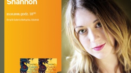 Samantha Shannon | Empik Galeria Bałtycka LIFESTYLE, Książka - spotkanie