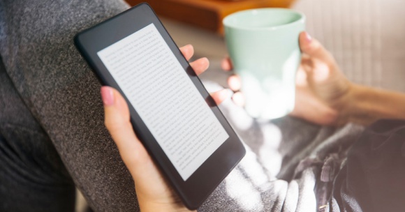 Kwarantanna szansą dla rynku e-booków? LIFESTYLE, Książka - W ostatnich latach zainteresowanie e-bookami w naszym kraju systematycznie rosło.