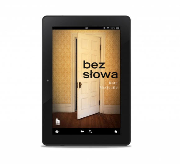 BEZ SŁOWA - patrzyłam, jak znika. Co się stało z Lillian? LIFESTYLE, Książka - 26 czerwca ukaże się nakładem Wydawnictwa Harde powieść kryminalna „Bez słowa” autorstwa cenionej irlandzkiej dziennikarki i pisarki Kate McQuaile.