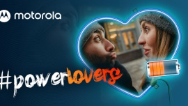 Motorola moto g9 power w konkursie i promocji na walentynki!