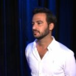 Stefano Terrazzino: Przygotowywałem aktorów „365 dni” do zatańczenia tanga. Ta scena jest bardzo zmysłowa, zresztą jak cały film i książka